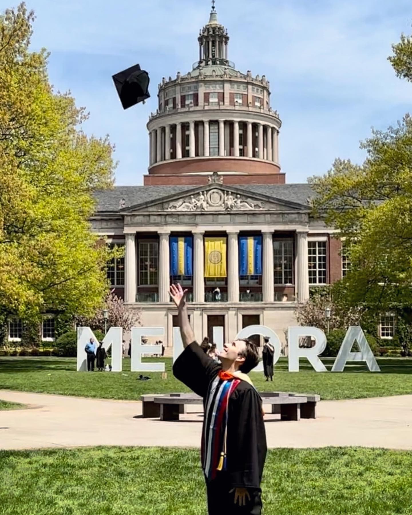 Dual-Degree Graduate